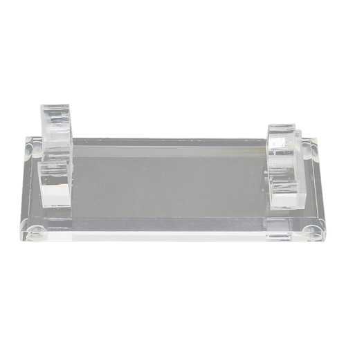 Tattoo Pen Machine Holder Display Stand Transparent Plastic Health Beauty Body Art Products