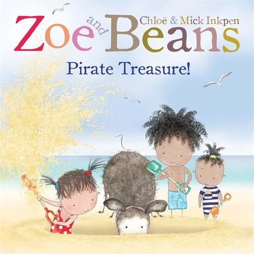 Pirate Treasure! (Zoe and Beans) Pirate Treasure! (Zoe and Beans)
