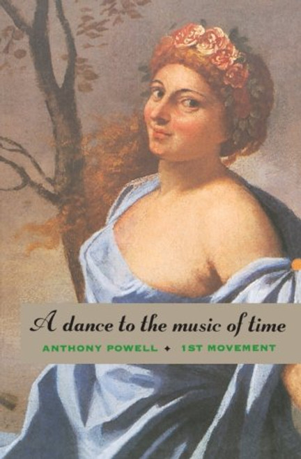 A Dance to the Music of Time: First Movement