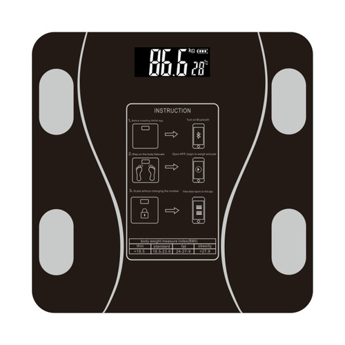 Home Use Intelligent Body Fat Scale Electronic Digital Weight Scale