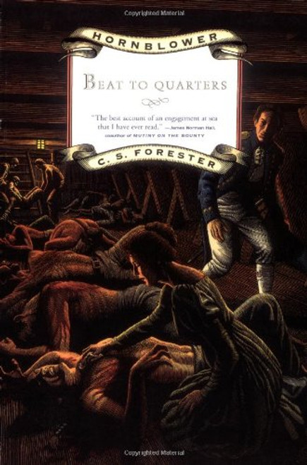 Hornblower: Beat to Quarters (Hornblower Saga)