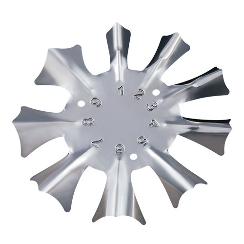 Stainless Steel Nail Art Template Stencil Manicure Stamping Polish Image Print Plate (C#)