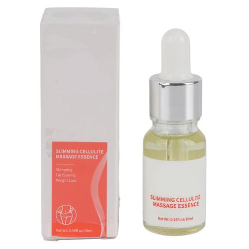 Slimming Anti cellulite Massage Essential Oil Fat Burning Essence Body Care Weight Essence