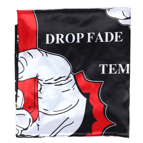 Fashionable Hairdressing Barber Cape Cloth Hair Cutting Gown Hair Styling Apron