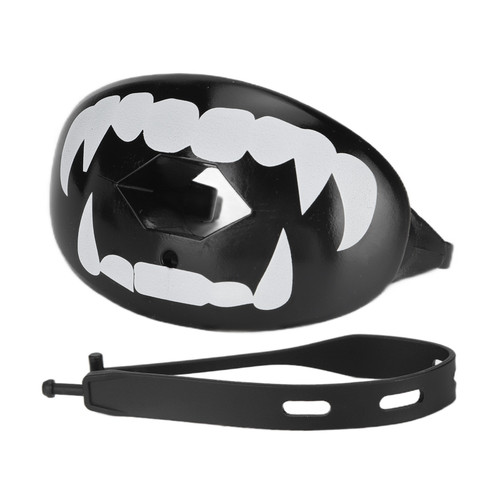 Sports Mouth Protector TPR Athletic Teeth Guards for Football Hockey Basketball Boxing