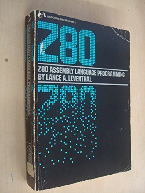 Z80 Assembly Language Programming
