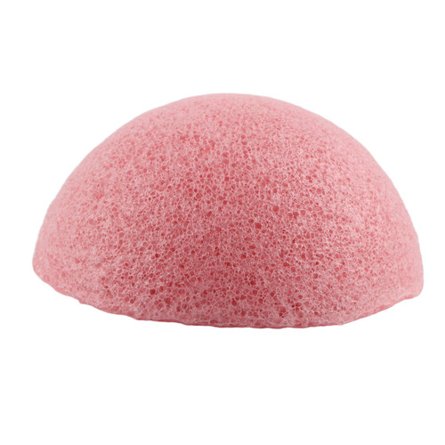 Hot Natural Konjac Konnyaku Fiber Face Wash Cleanse Sponge Puff Exfoliator Tools