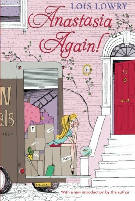 Anastasia Again! (An Anastasia Krupnik story)