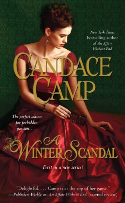 A Winter Scandal (Legend of St. Dwynwen)