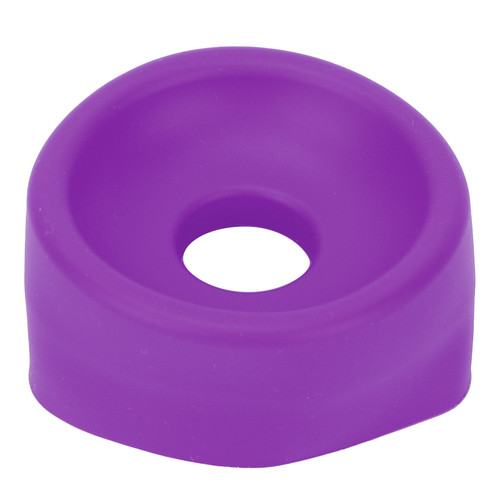 Silicone Penis Pump Ring Reusable Penis Sealing Ring Penis Training Accessories for MenPurple