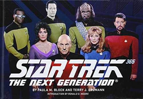 Star Trek: The Next Generation 365
