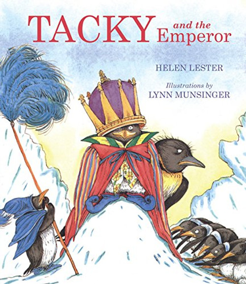 Tacky and the Emperor (Tacky the Penguin)