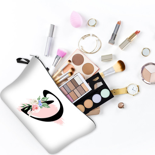 Women's Toiletry Bag Business Travel Waterproof Storage Large Capacity Handheld Cosmetic Bag