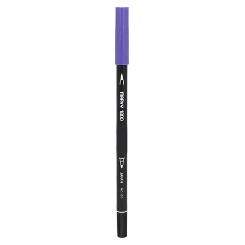Tattoo Marker Pen Washable Blue Double Head Easy Colored with Pen Caps Makeup Skin Marker Pen