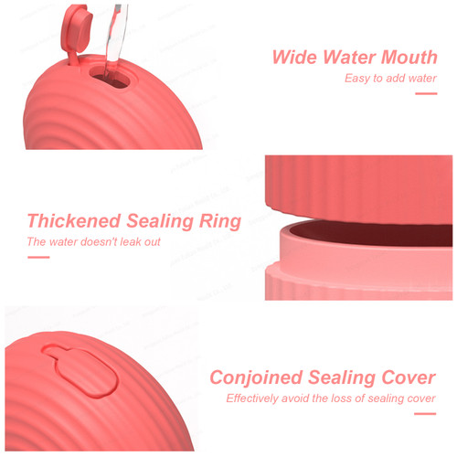 Bestauty Ice Face Roller Silicone Mold Holder Reusable Skin Care Massage Tools for Calm Skin & Shrinks Pores & Fade Fine Lines & Reduce Acne