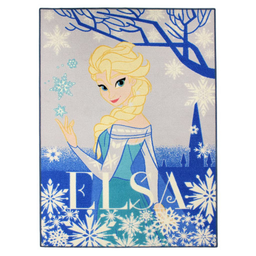 AK Sports Play Mat Frozen 95x133 cm FROZEN 02