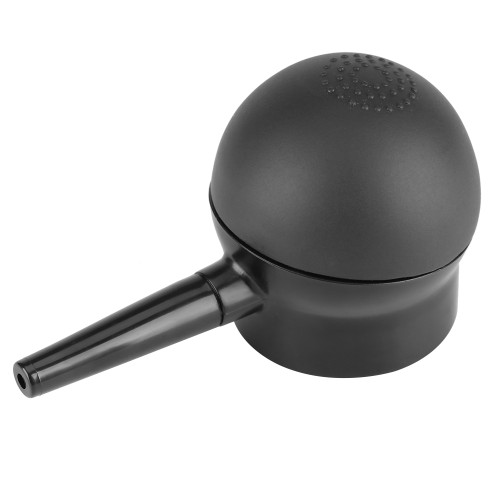 Professional Spray Application Atomizador for Hair Building Fibers Nozzle Hair Thickening Tools