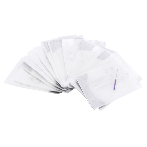 20pcs Microblading Needles Disposable Permanent Makeup Tattoo Blades for Eyebrow Eyeliner Microblading5RL