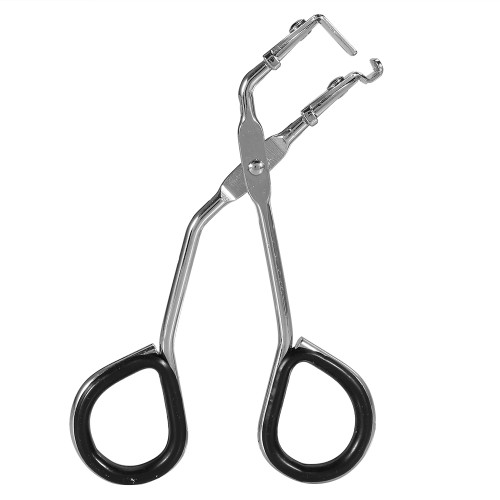 1Pc Fashionable Stainless Steel Eyelash Curler Lashes Curling Clip Cosmetic Makeup Tool