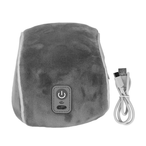 Handheld Full Body Massager USB Multifunctional Portable Hot Compress Handheld Electric Relaxing Massager