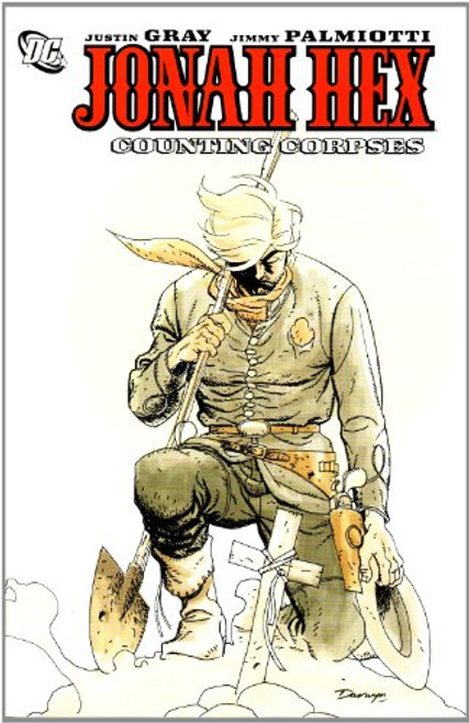 Jonah Hex: Counting Corpses