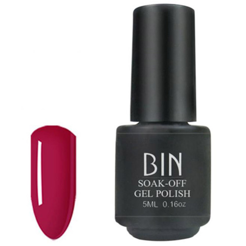 5ml Nail Polish Base Coat Soak Off Longlasting UV LED Gel Polish Manicure 7#