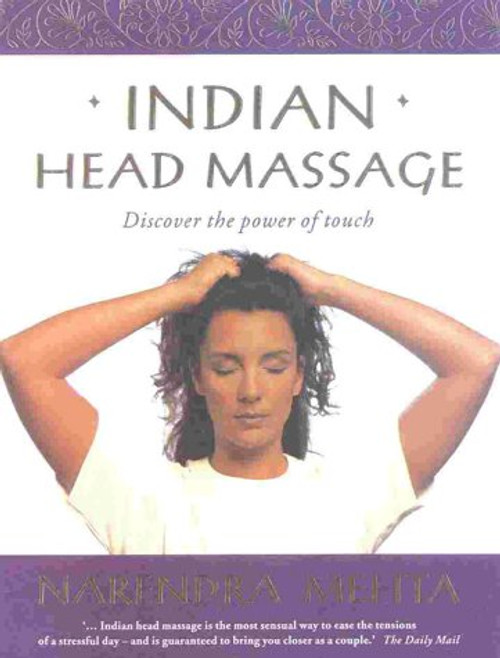 Indian Head Massage