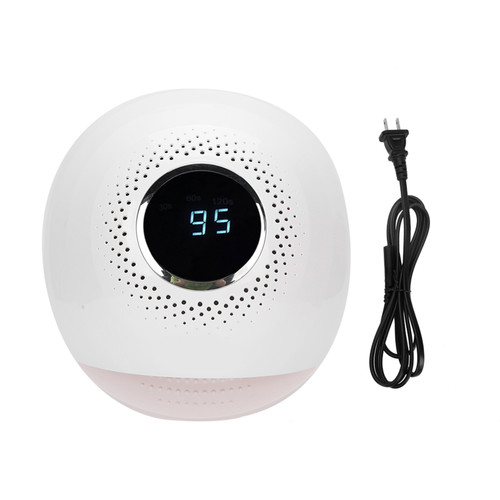 Nail Gel Polish Dryer UV 84W LED Nail Art Light Manicure Light Nail Art Machine ToolUS Plug 110‑240V