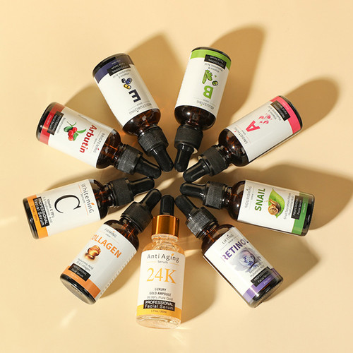 MOOYAM Anti-Aging Anti-wrinkles Pore Replenish Moisturizings Skin Elasticity Refining Facials Essence Essential Liquids for Home Daily Salon Use