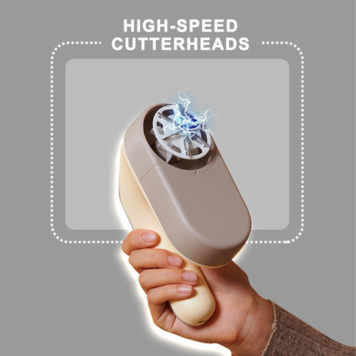 Electric Lint Remover Rechargeable  Fabric Shaver for Various Fabrics Perfect for Family