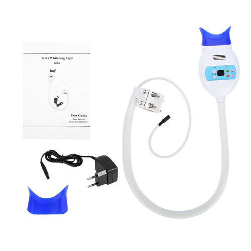 Dental Chair Teeth Whitening Machine Light Machine Bleaching Lamp Accelerator