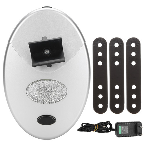 Nail Gel Shaker Electric Nail Polish Tattoo Ink Shaking Machine Adjustable Manicure Tool