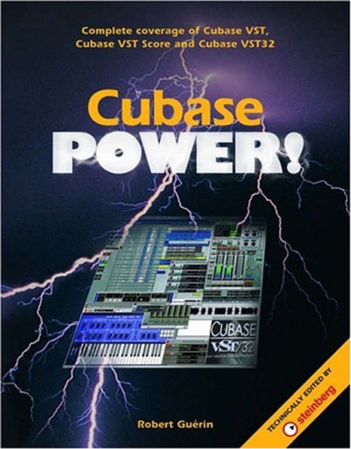 Cubase Power!