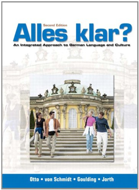 Alles klar? An Integrated Approach to German Language and Culture (2nd Edition)