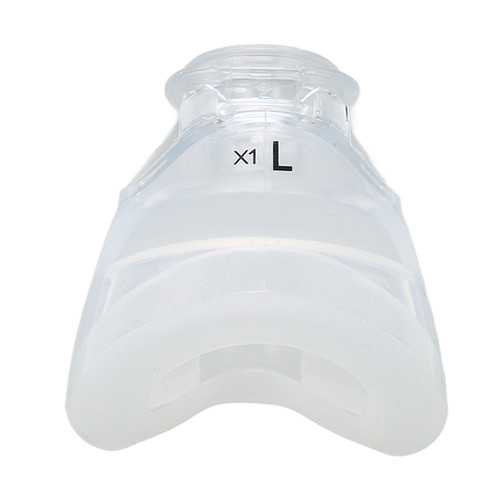 Nasal Cover Replacement Cushion Nasal Guard Cushion Breathing Machine Accessory Fit for Philips WispL