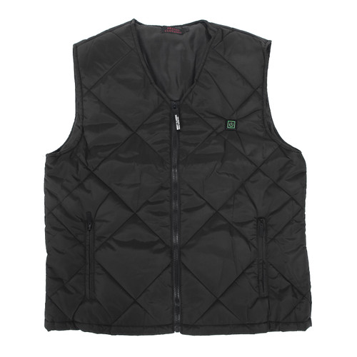 Electric Heated Vest USB Charging Winter Warm Body Thermal Tempertature Control ClothesM