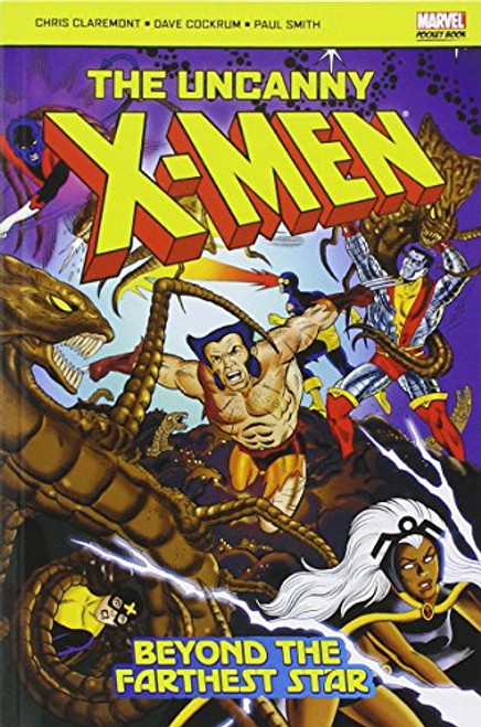 The Uncanny X-men: Beyond the Furthest Star