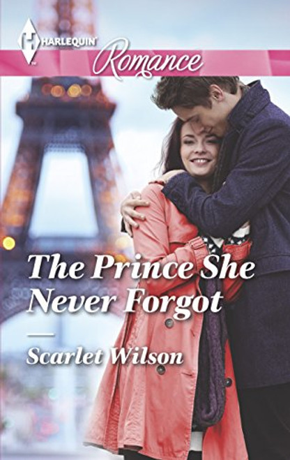 The Prince She Never Forgot (Harlequin Romance)