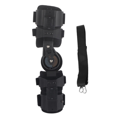 Elbow Support Brace Adjustable Arm Injury Recovery Elbow Brace Stabilizer with SlingRight Hand