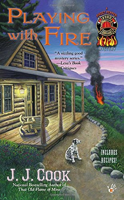 Playing with Fire (A Sweet Pepper Fire Brigade)