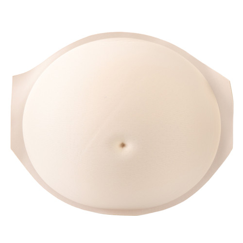 Fake Belly Skin Color Breathable Smooth Surface Fake Pregnancy Belly 1 to 5 Months Light Performance Filling Costume