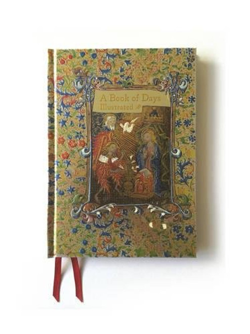 A Book of Days: A Gorgeous Perpetual Diary (Foiled Gift Books)