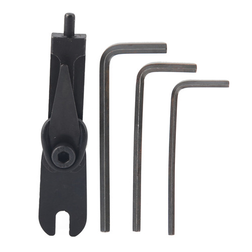 Tattoo Machine Springs Liner Spring with Wrench Tattoo Machine Parts Supply Accessory