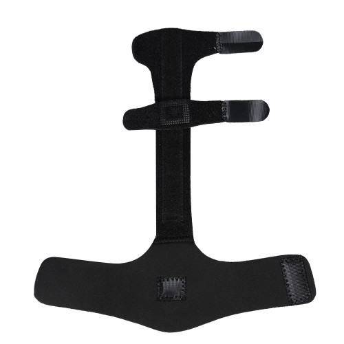 Adjustable Aluminium Finger Splint Hand Support Recovery Brace Protection Injury Aid Tools