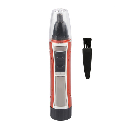 Electric Nose Ear Face Hair Removal Men Trimmer Clipper Facial Hair Cleaner Tool