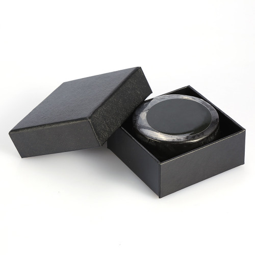 Natural Handmade Black Shaving Soap Cream Foaming Moisturizing Razor Barbering Salon Shave Tool