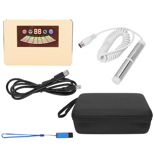 Professional Magnetic Resonance Analyzer Body Subhealth Detector for Healthy Care