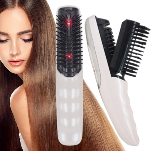 Electric Massage Comb Head Massager Hair Scalp Massager Comb Hair Care Massage Comb for Combing Wet or Dry Hair