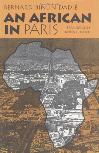 An African in Paris