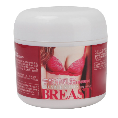 Breast Enlargement Cream Natural Plant Extracts Breast Firming Lifting Cream 300g